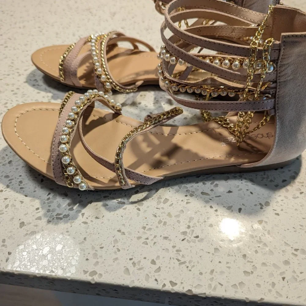 Gladiator sandals - Picture 2 of 3
